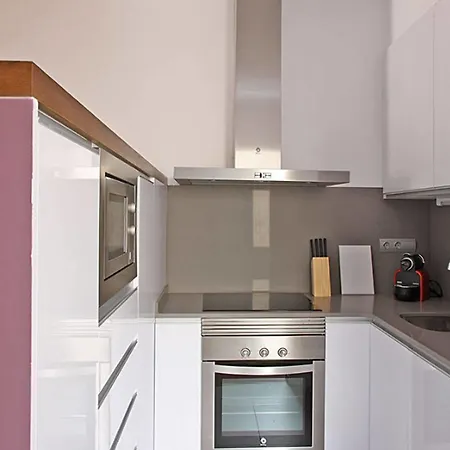 Mh Center Apartamento *