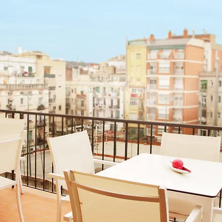Apartamento Mh Center Barcelona