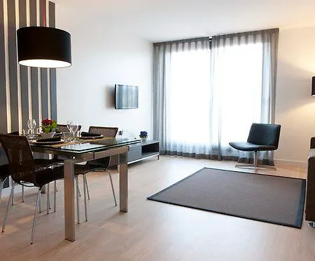 Mh Center Apartamento Barcelona