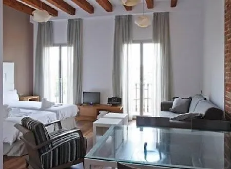 Mh Center Appartamento Barcellona