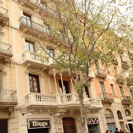 Appartamento Mh Center Barcellona