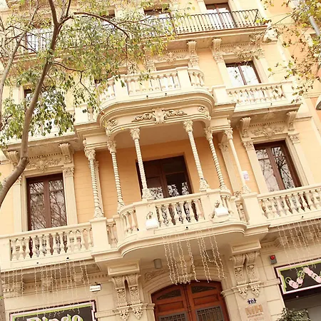 Mh Center Appartamento Barcellona