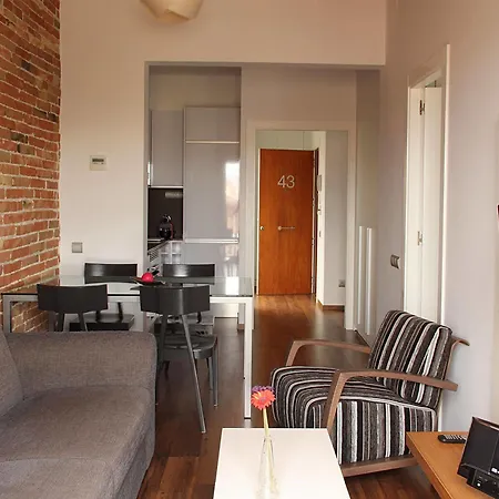 Appartamento Mh Center Barcellona